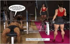 Rachels Growth - Page 67