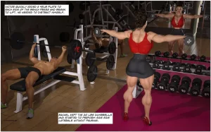 Rachels Growth - Page 73