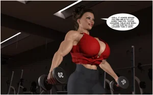 Rachels Growth - Page 74