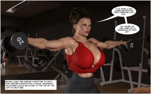 Rachels Growth - Page 75