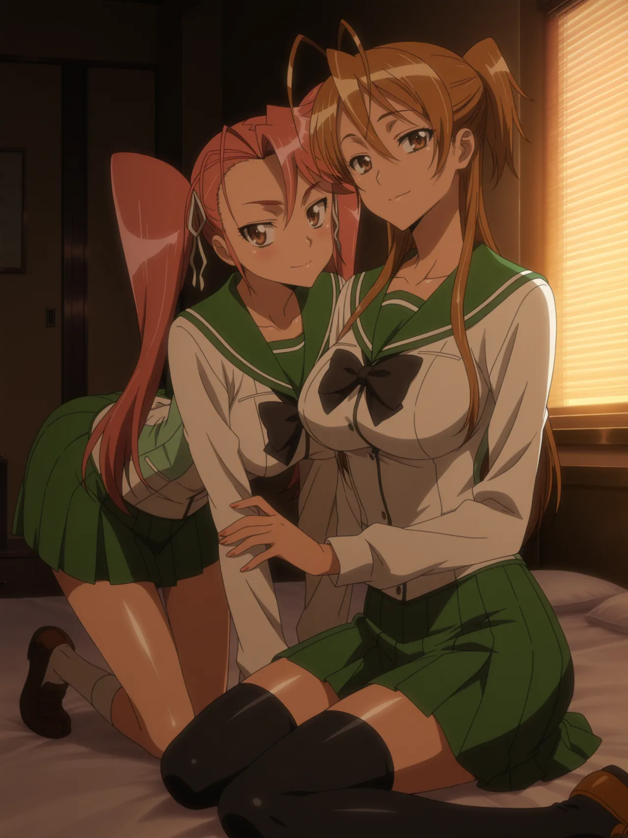RagnarocK Saya Takagi x Miyamoto Rei - Image 2
