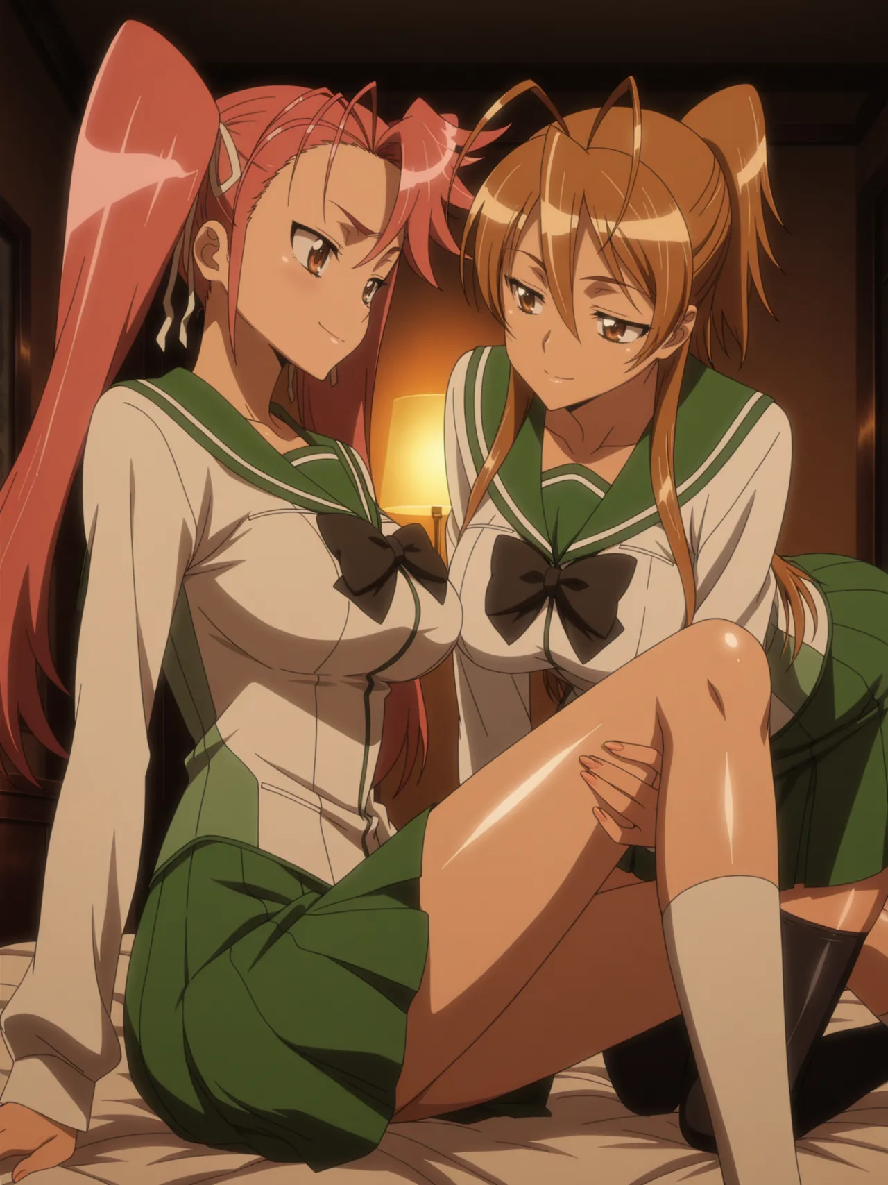 RagnarocK Saya Takagi x Miyamoto Rei - Image 3