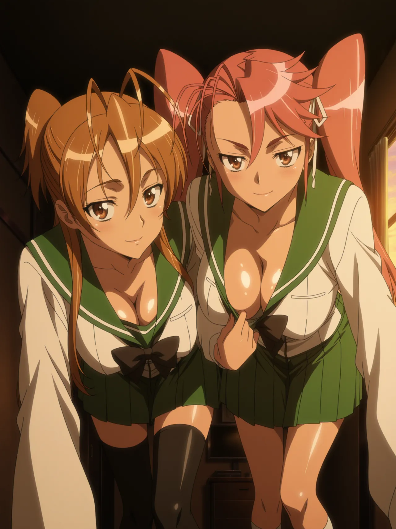 RagnarocK Saya Takagi x Miyamoto Rei - Image 4