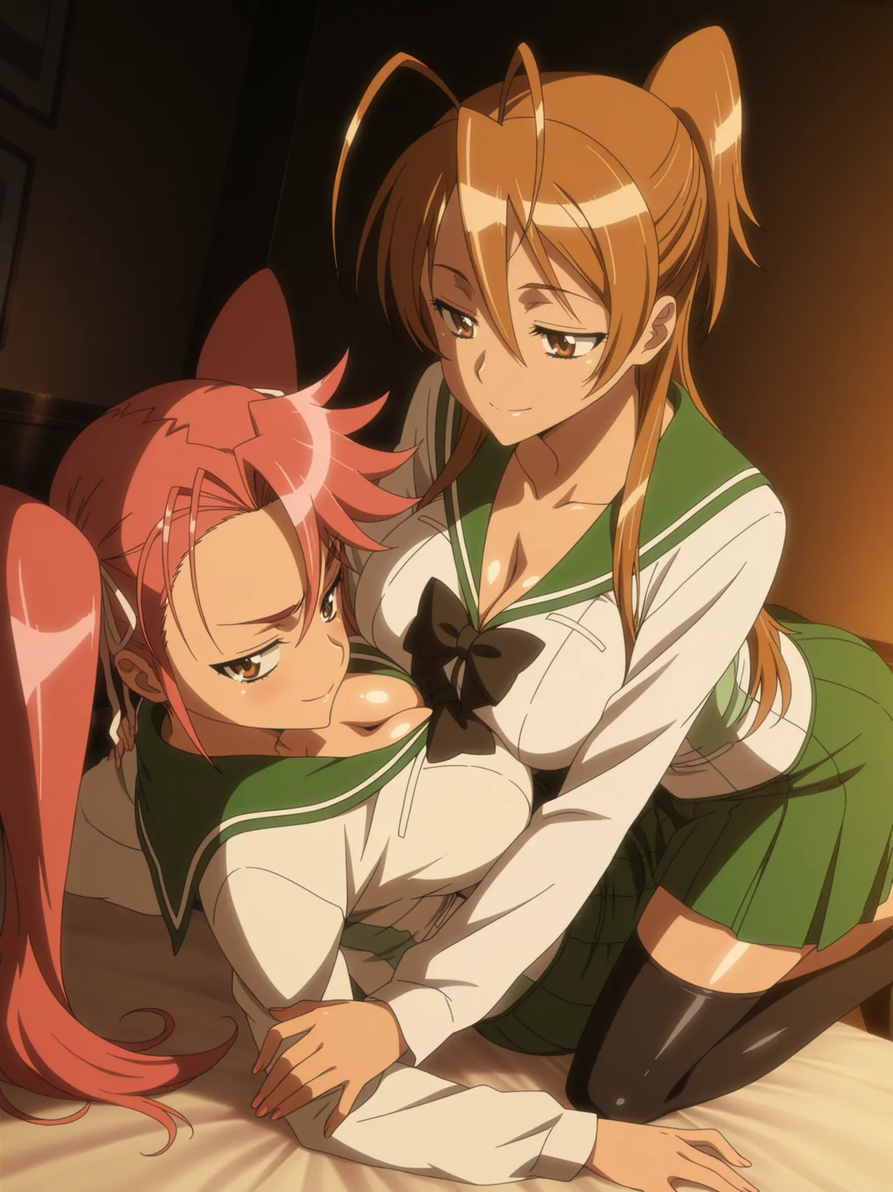 RagnarocK Saya Takagi x Miyamoto Rei - Image 7
