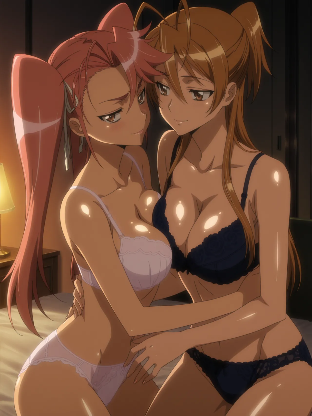 RagnarocK Saya Takagi x Miyamoto Rei - Image 8