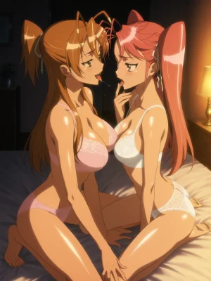 RagnarocK Saya Takagi x Miyamoto Rei - Page 10