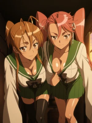 RagnarocK Saya Takagi x Miyamoto Rei - Page 4