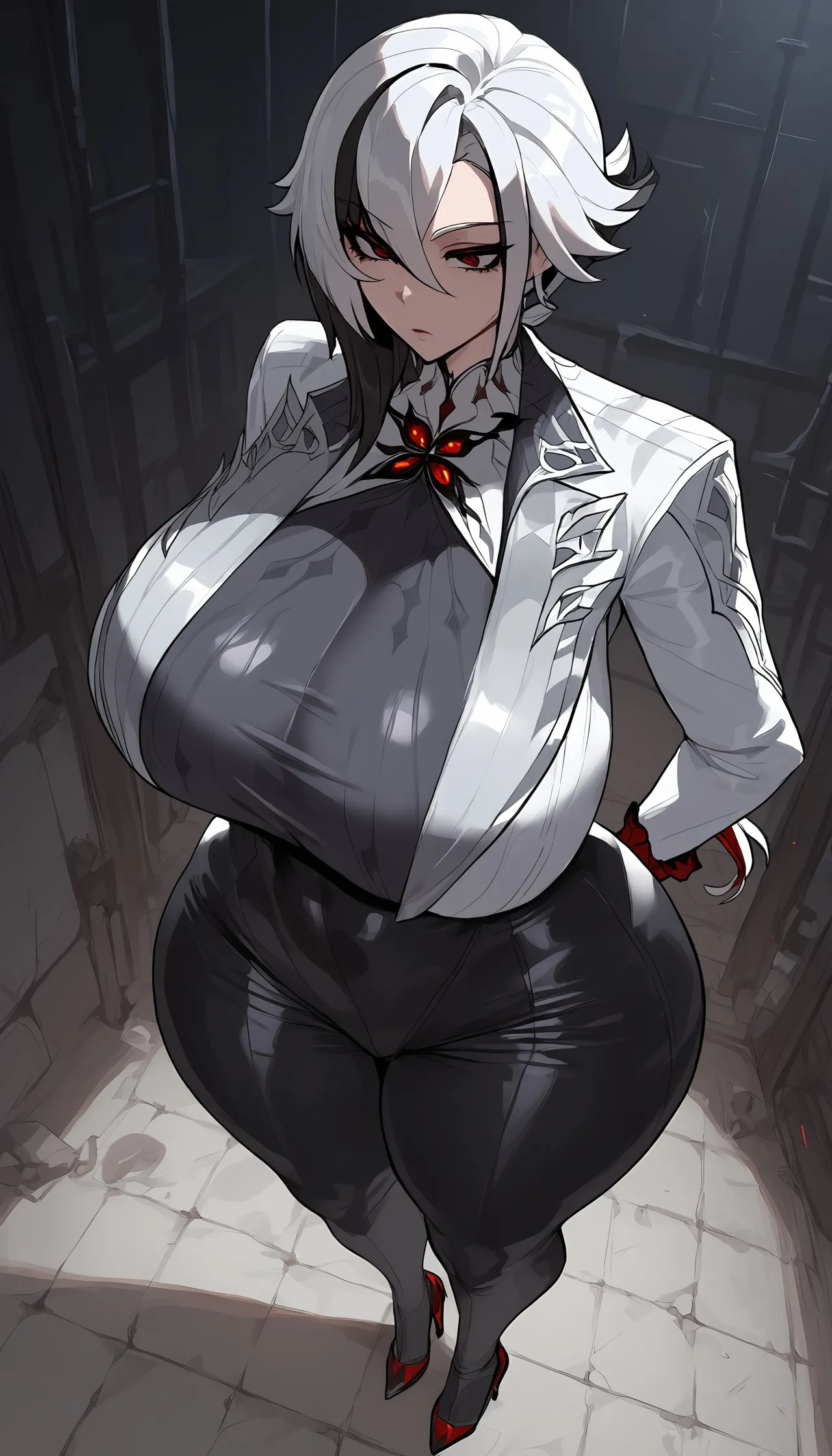 Rahmat Arlecchino Churled reorder - Image 10