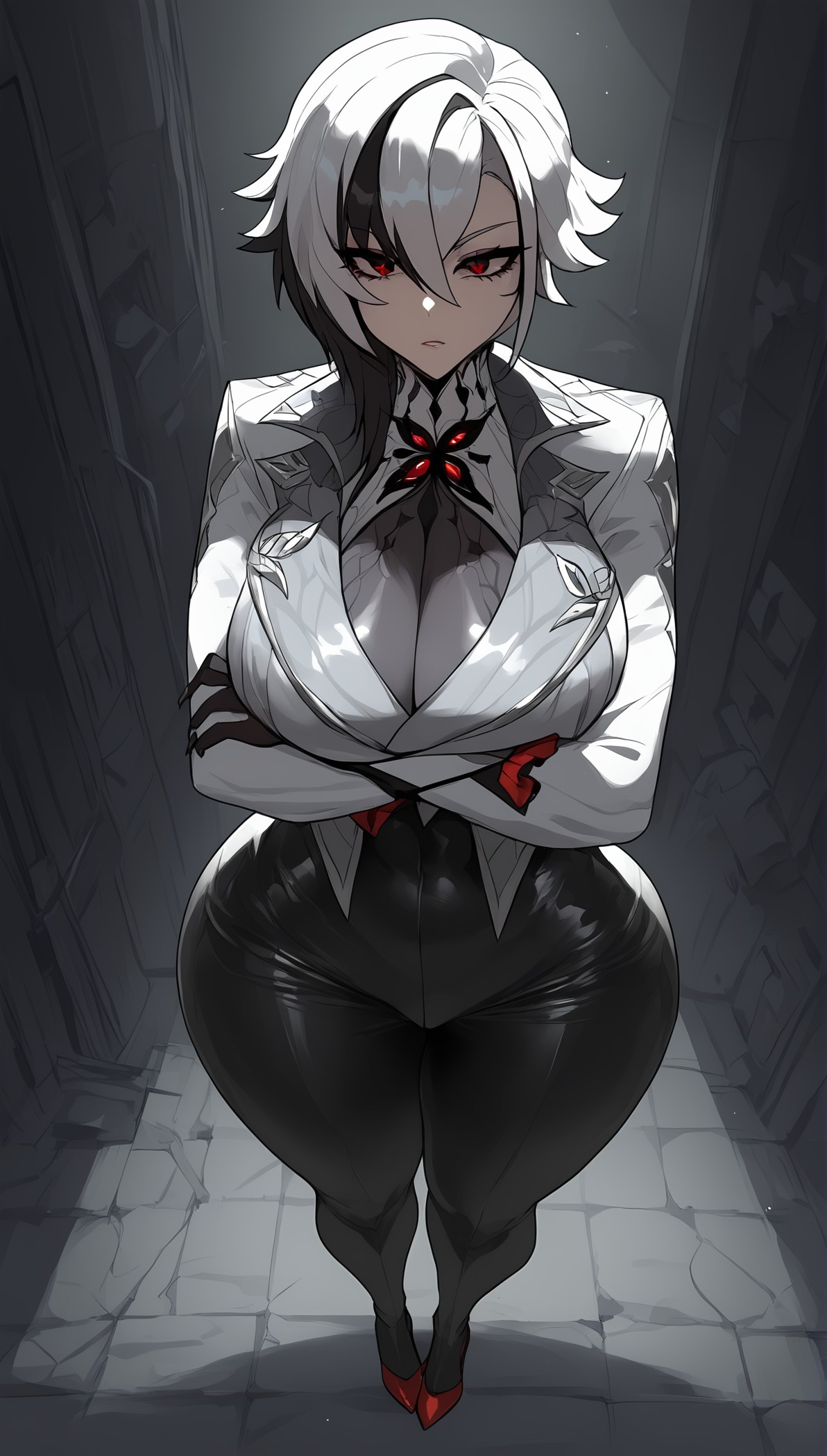 Rahmat Arlecchino Churled reorder - Image 12