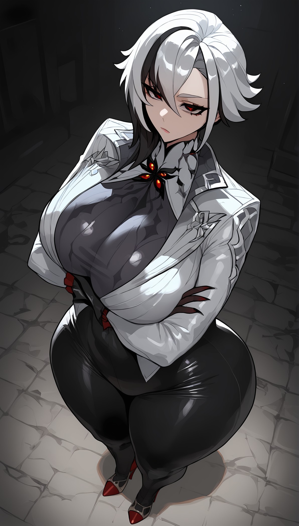 Rahmat Arlecchino Churled reorder - Image 14