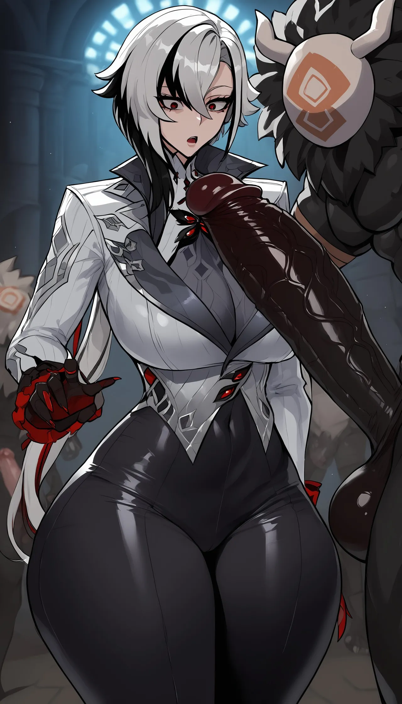 Rahmat Arlecchino Churled reorder - Image 61