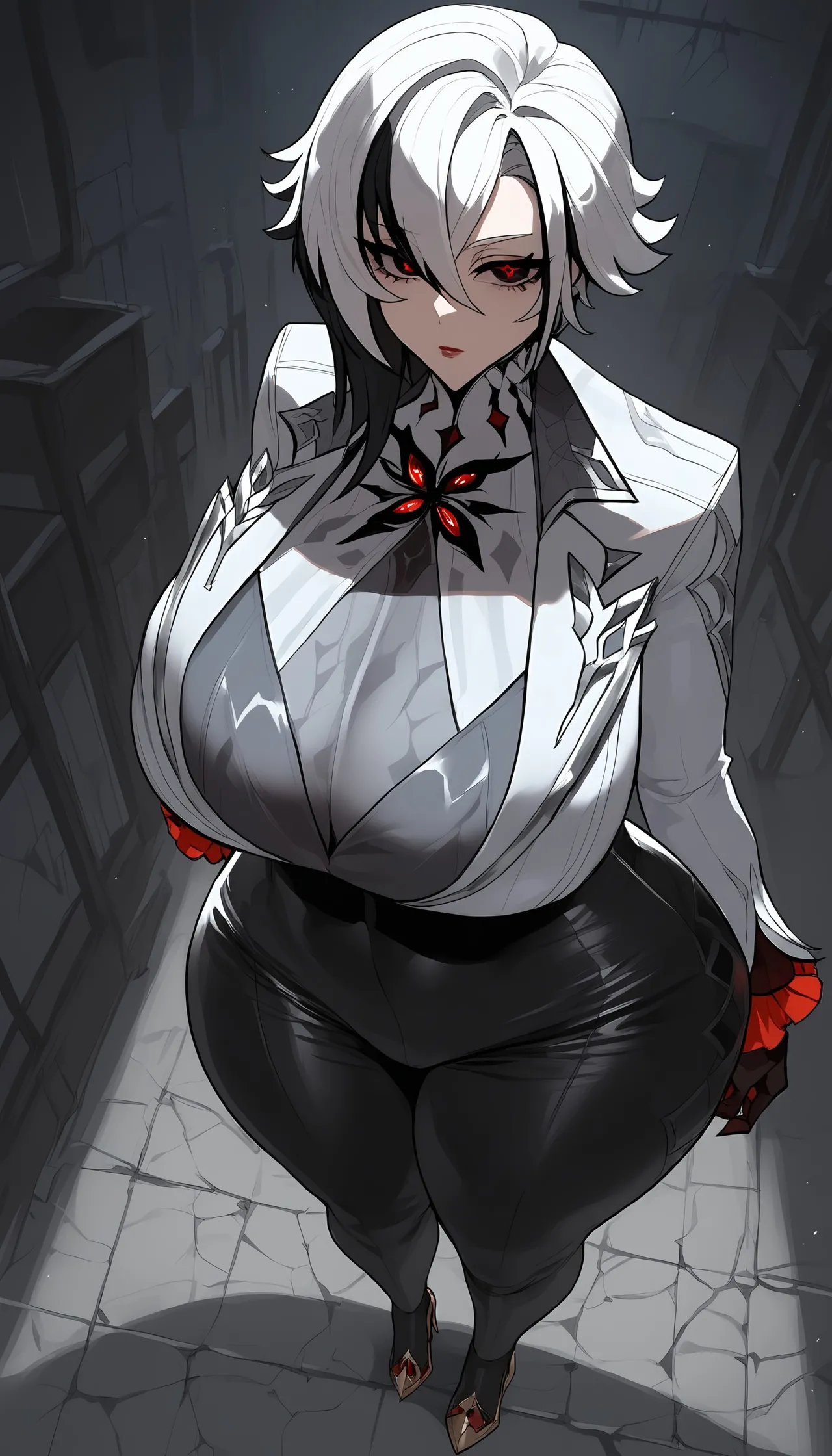 Rahmat Arlecchino Churled reorder - Image 9