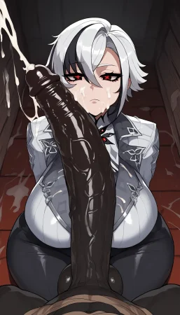 Rahmat Arlecchino Churled reorder - Page 108