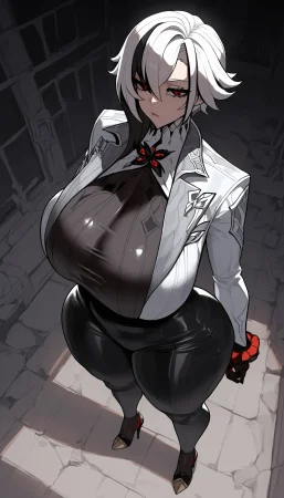 Rahmat Arlecchino Churled reorder - Page 11