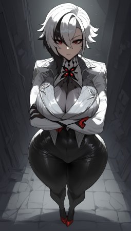 Rahmat Arlecchino Churled reorder - Page 12