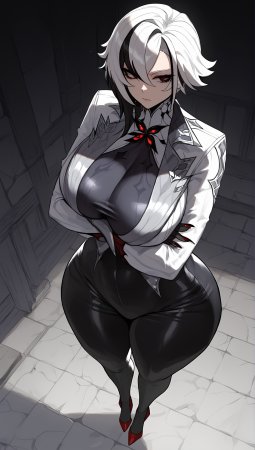 Rahmat Arlecchino Churled reorder - Page 15