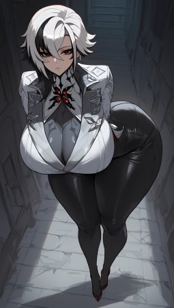 Rahmat Arlecchino Churled reorder - Page 16