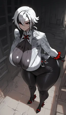 Rahmat Arlecchino Churled reorder - Page 18