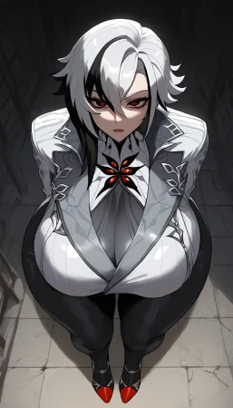 Rahmat Arlecchino Churled reorder - Page 23