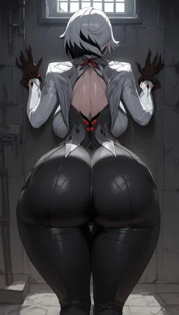 Rahmat Arlecchino Churled reorder - Page 43