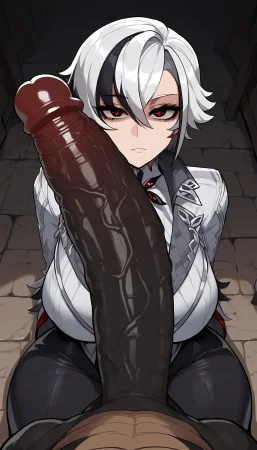 Rahmat Arlecchino Churled reorder - Page 66