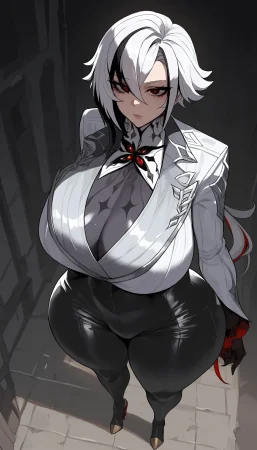 Rahmat Arlecchino Churled reorder - Page 8