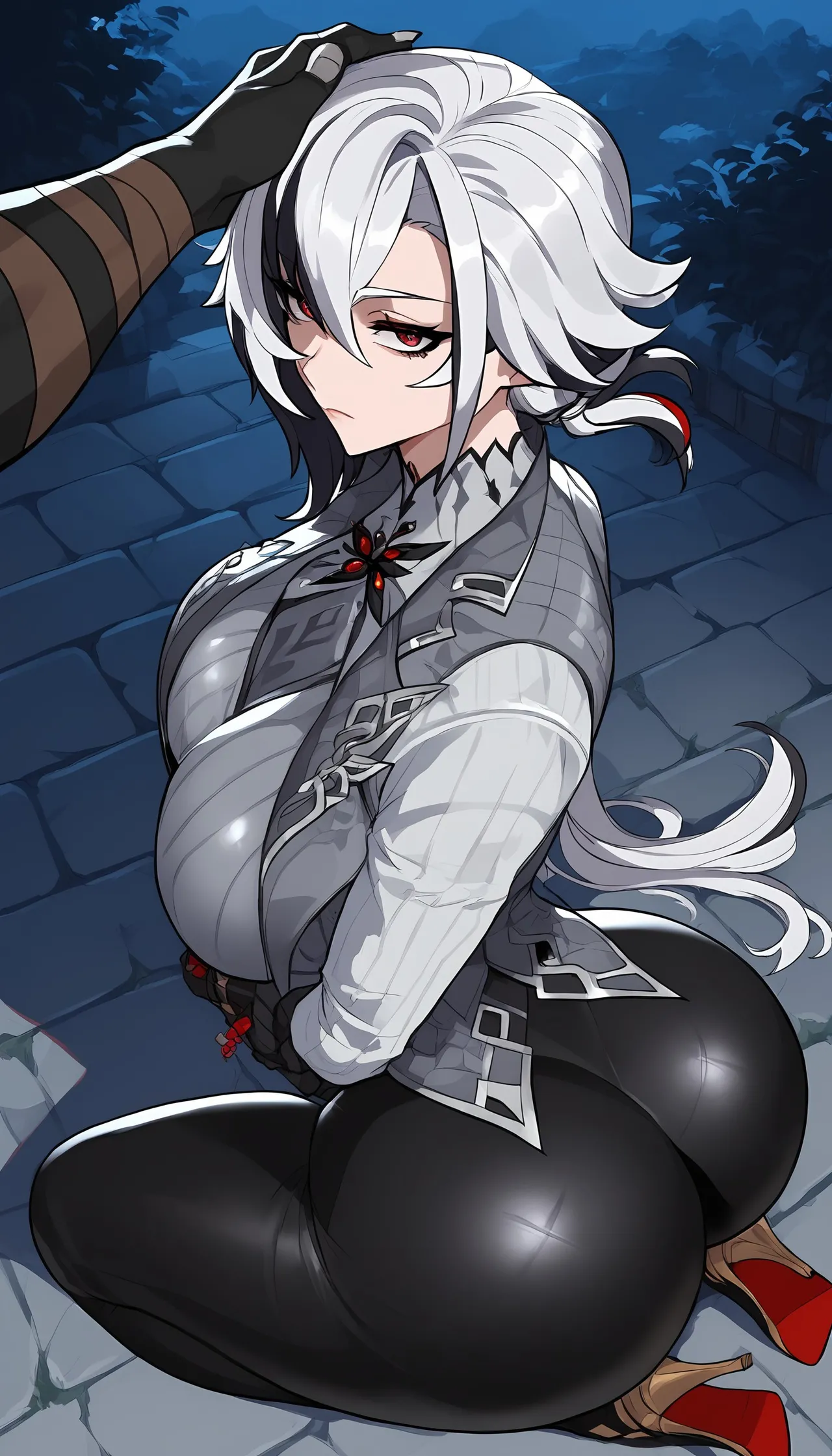 Rahmat Churled Arlecchino reorder - Image 2