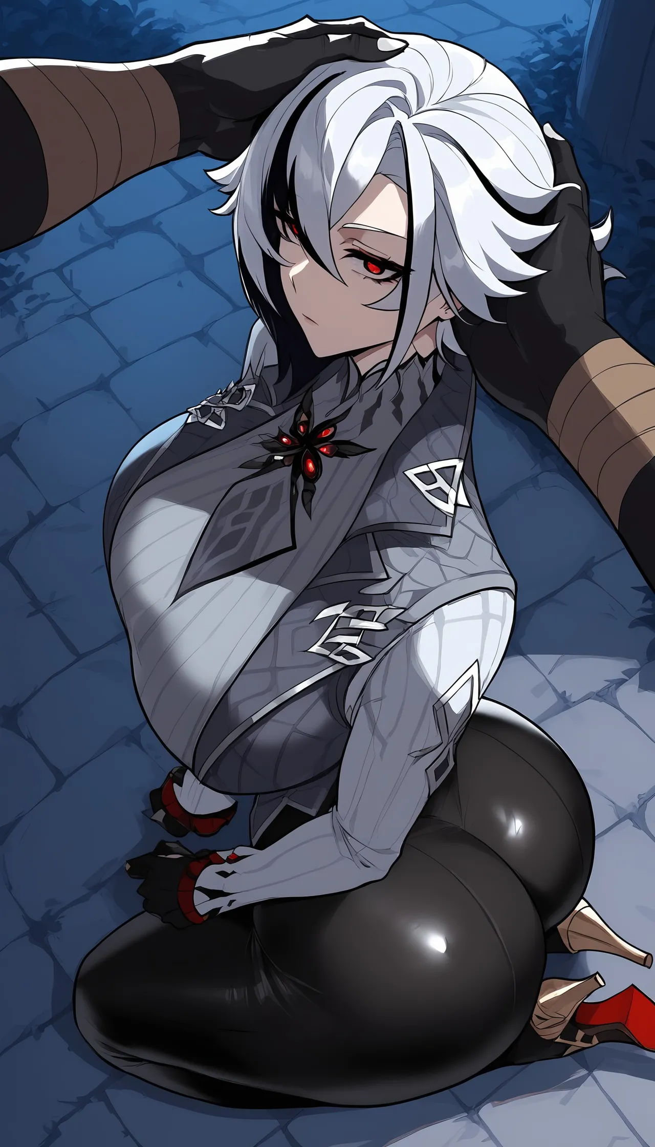 Rahmat Churled Arlecchino reorder - Image 3