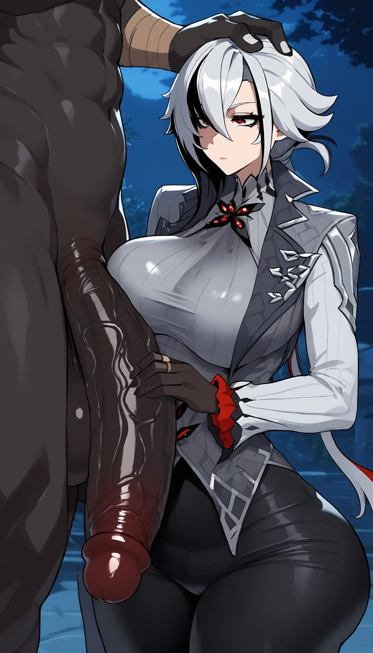 Rahmat Churled Arlecchino reorder - Image 5