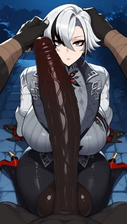 Rahmat Churled Arlecchino reorder - Page 11