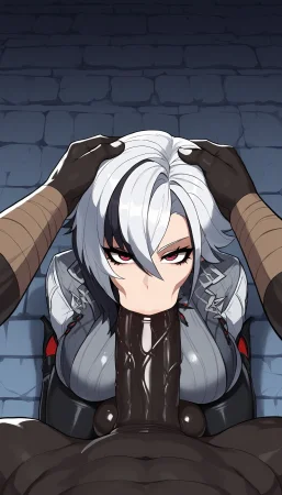 Rahmat Churled Arlecchino reorder - Page 27