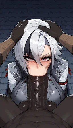 Rahmat Churled Arlecchino reorder - Page 29