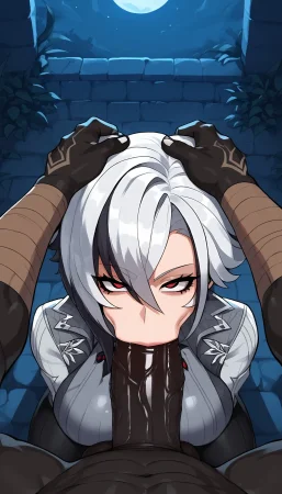 Rahmat Churled Arlecchino reorder - Page 32