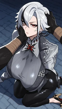 Rahmat Churled Arlecchino reorder - Page 4