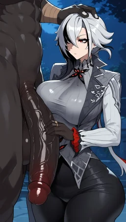 Rahmat Churled Arlecchino reorder - Page 5