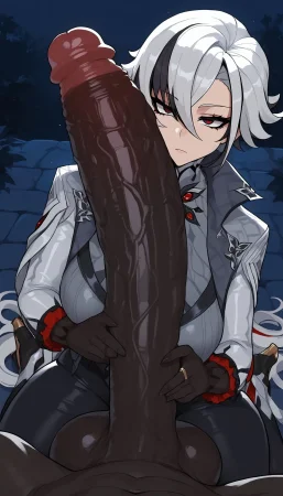 Rahmat Churled Arlecchino reorder - Page 9