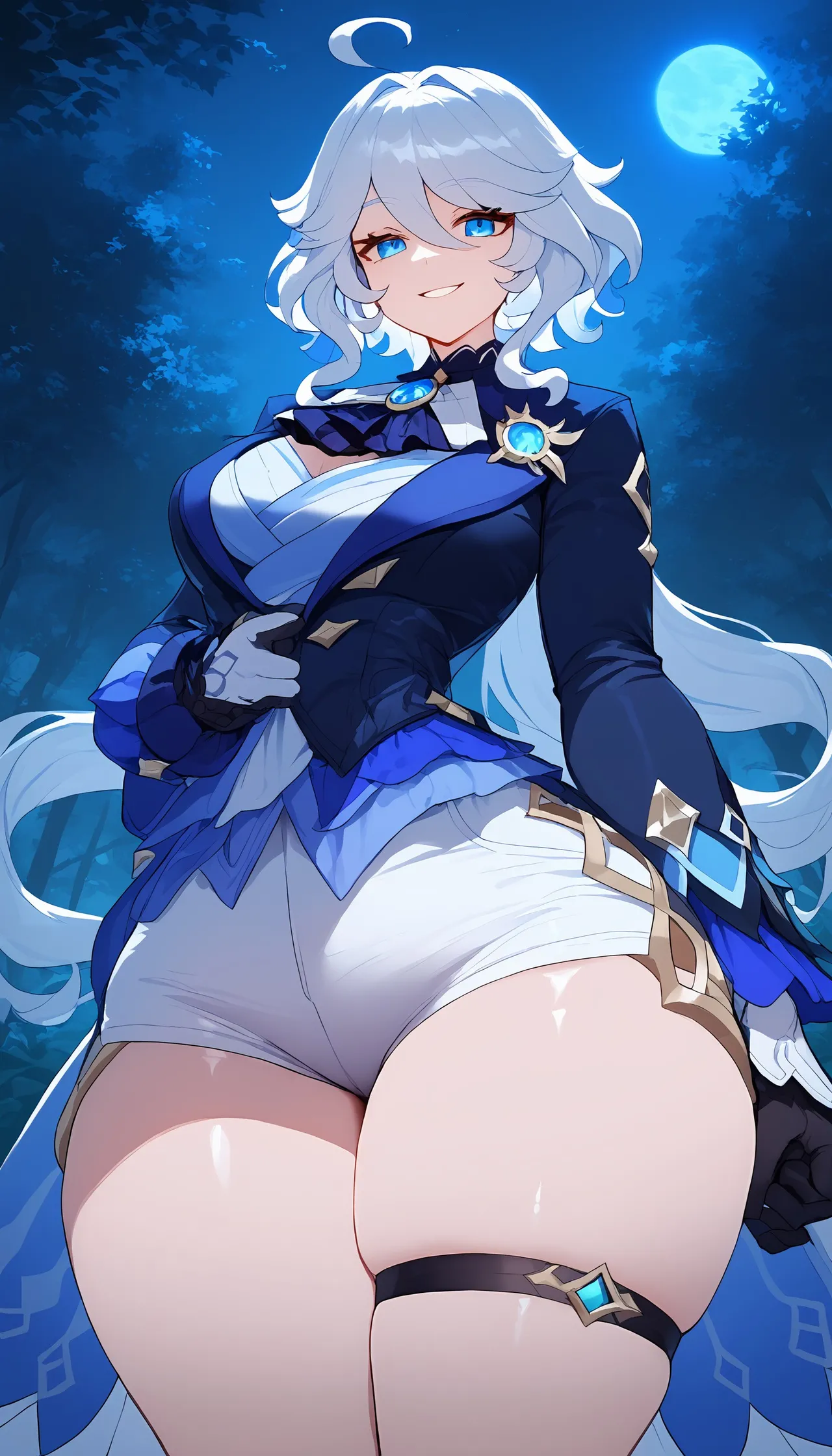 Rahmat Churled Furina reorder - Image 1