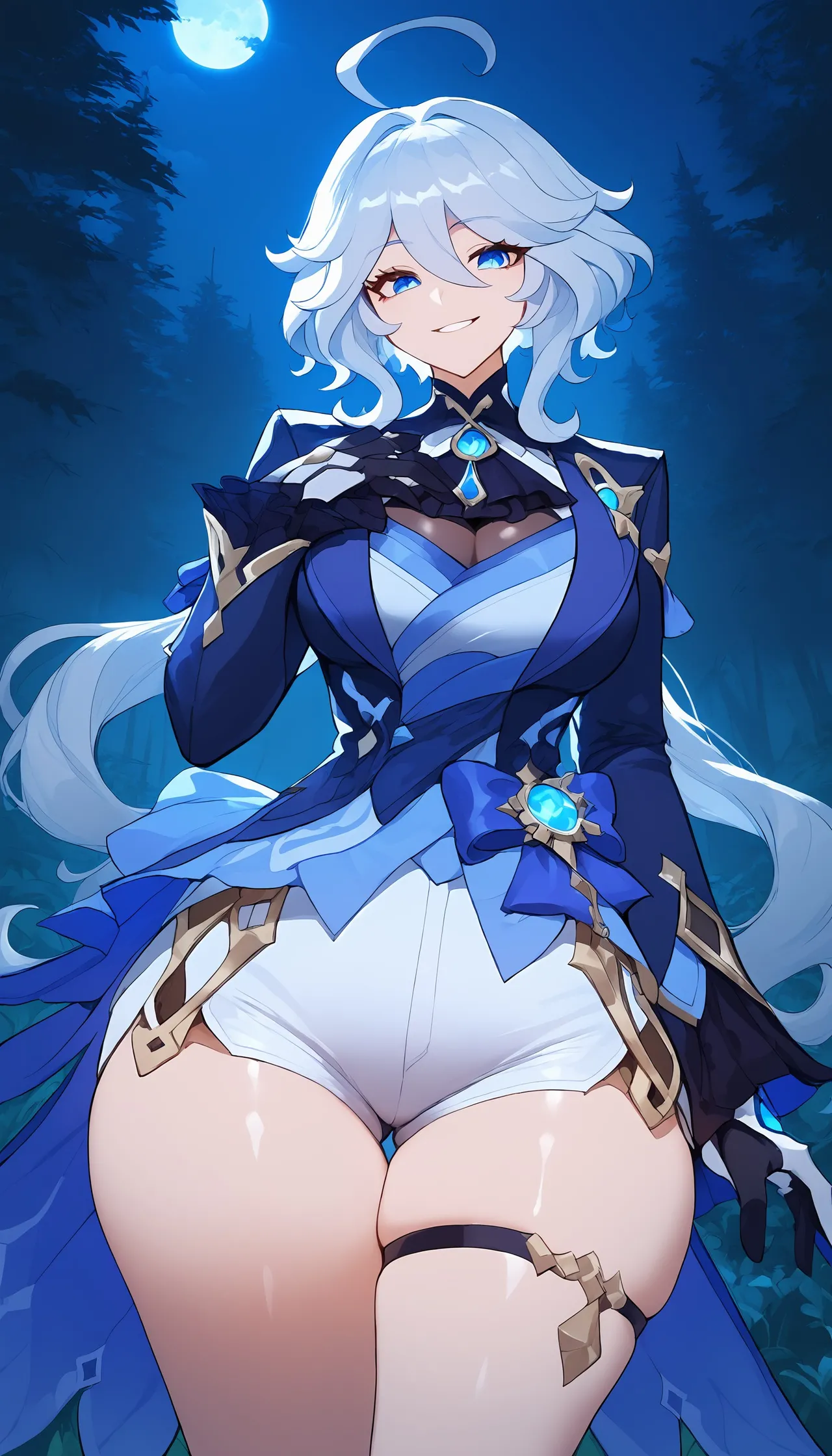 Rahmat Churled Furina reorder - Image 2