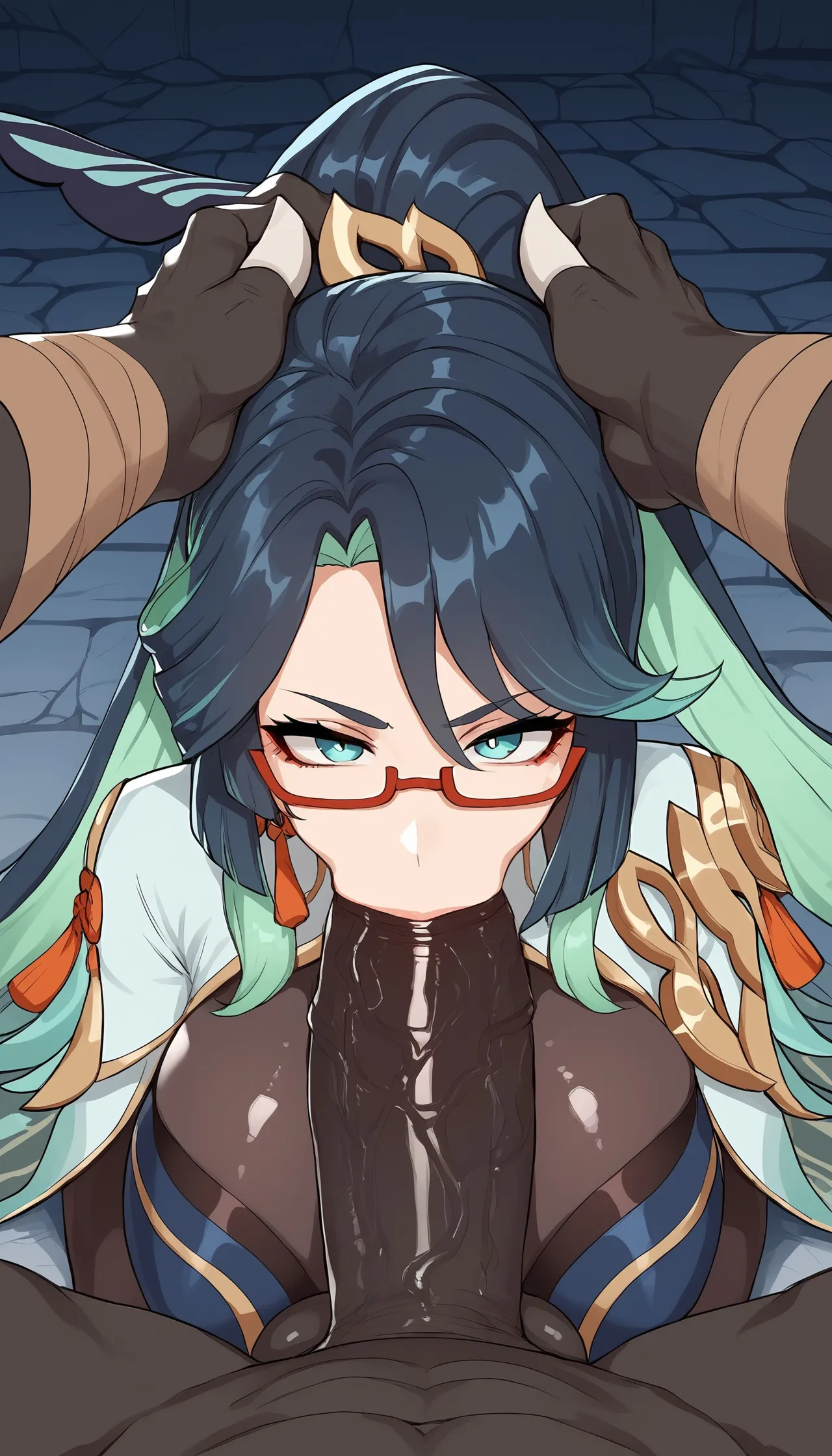 Rahmat Churled Genshin girls reorder - Image 49