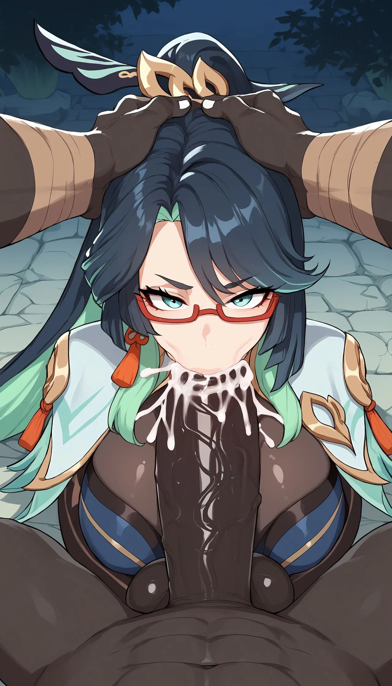 Rahmat Churled Genshin girls reorder - Image 50