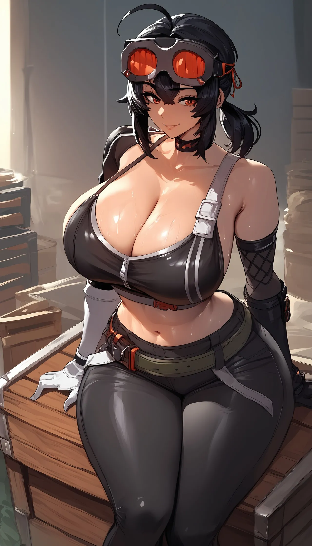 Rahmat Grace BBC - Image 9