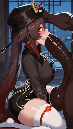 Rahmat Hu Tao BBC - Page 32