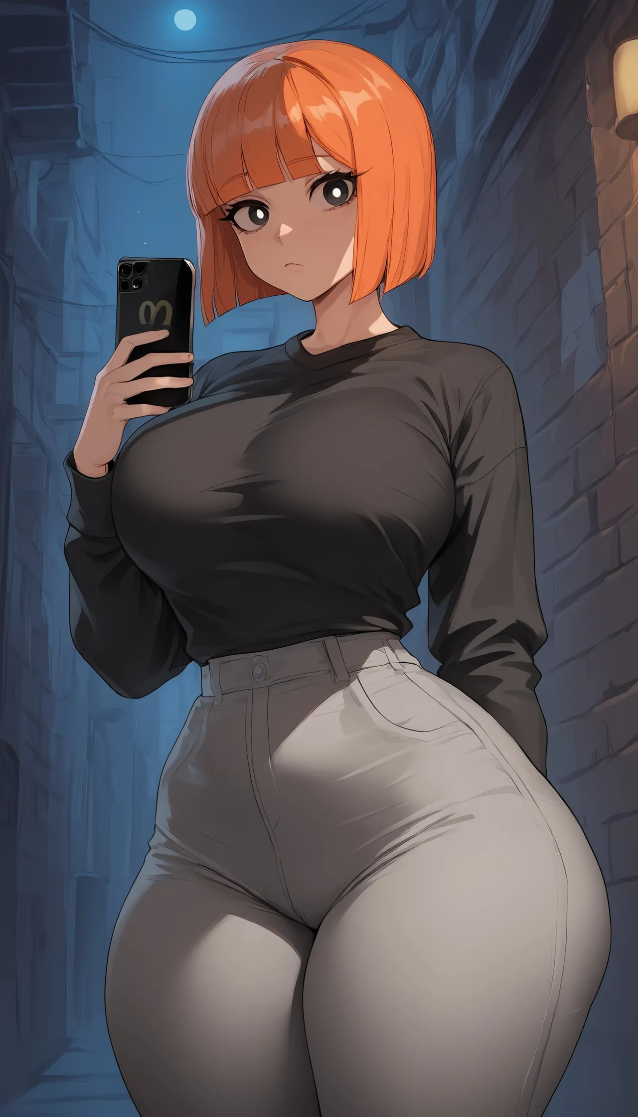 Rahmat McDonalds Mom BBC - Image 3