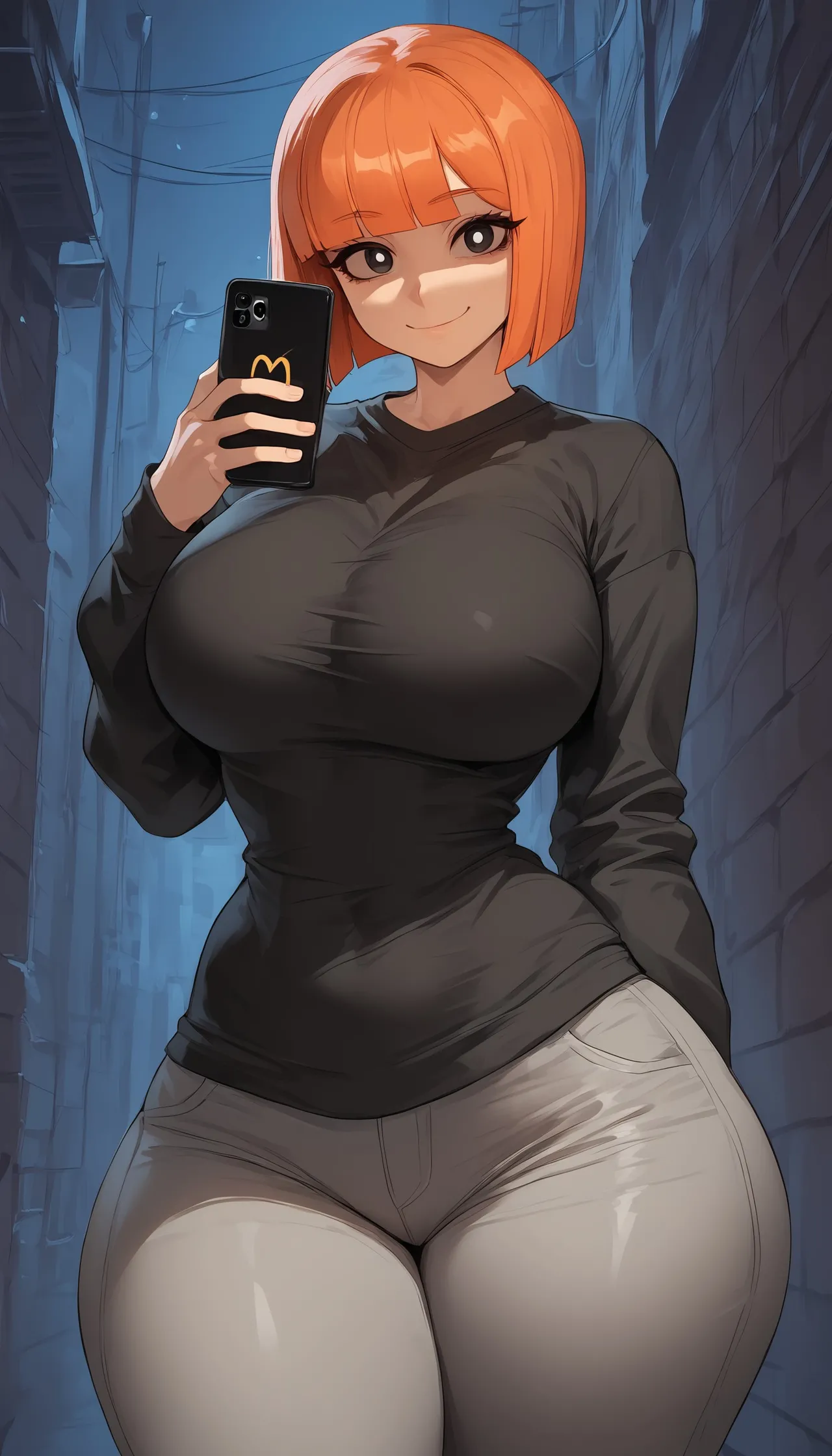 Rahmat McDonalds Mom BBC - Image 4