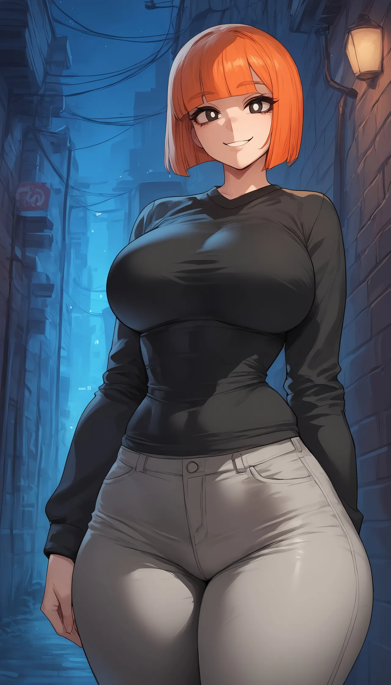 Rahmat McDonalds Mom BBC - Image 9