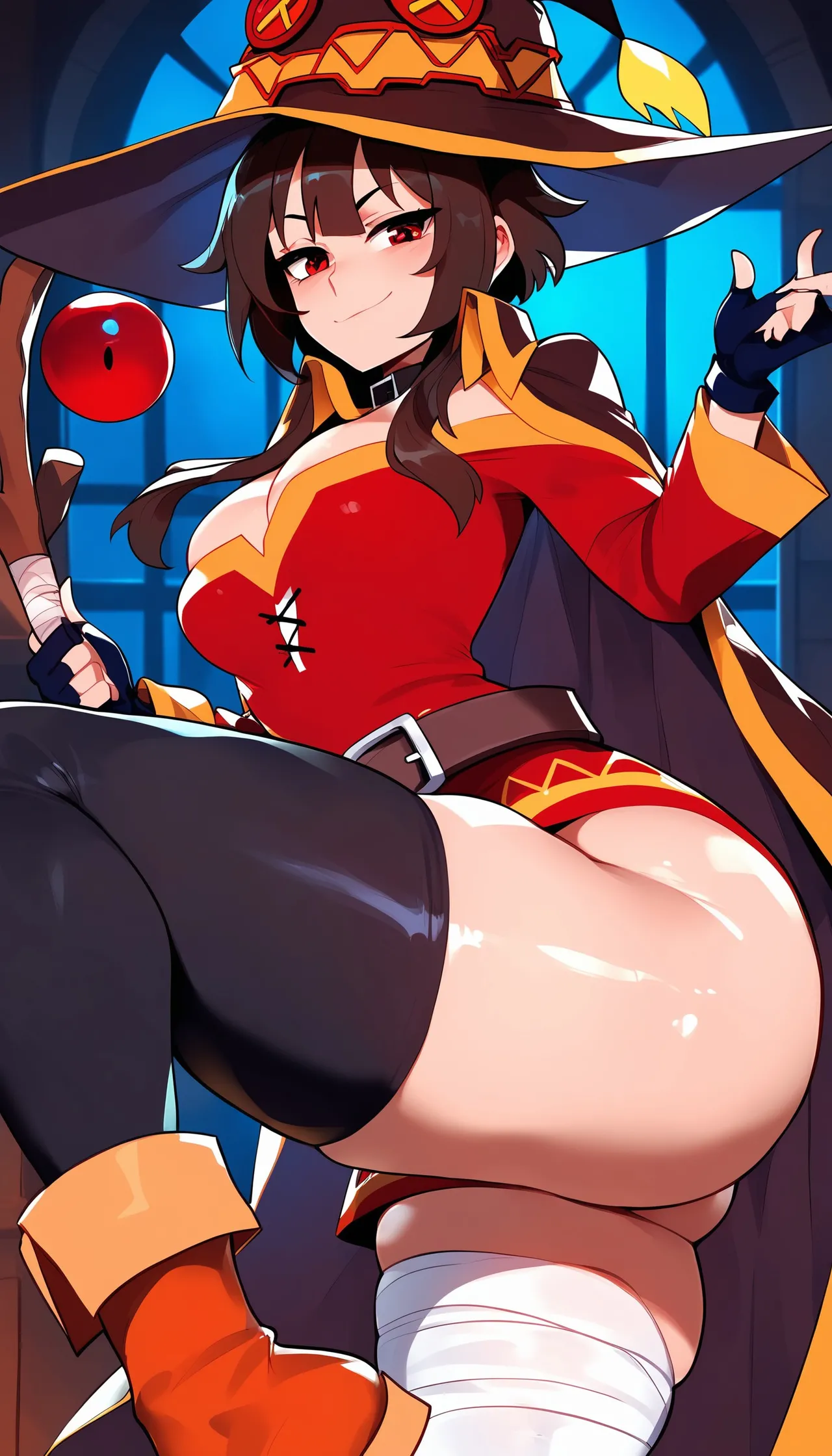 Rahmat Megumin BBC - Image 1