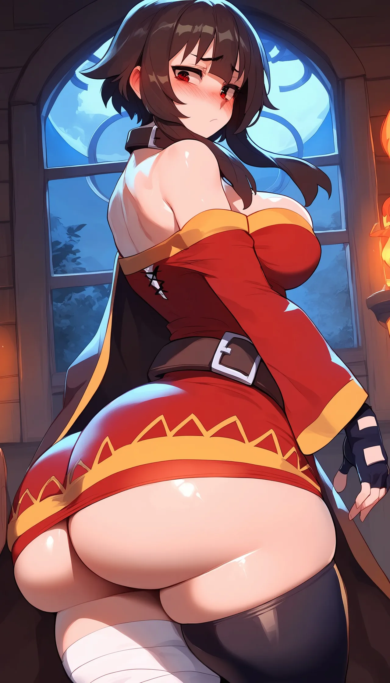 Rahmat Megumin BBC - Image 12