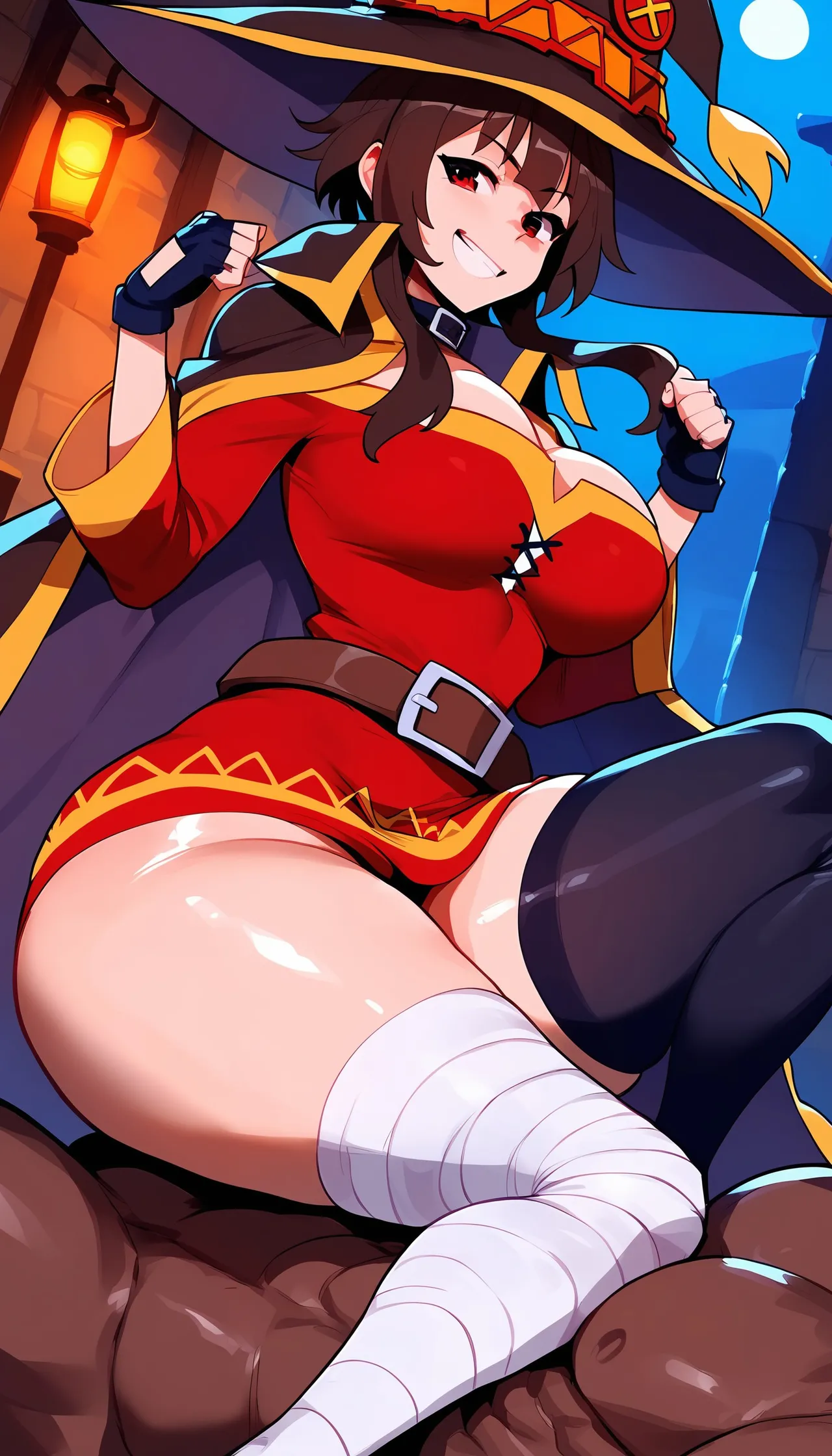 Rahmat Megumin BBC - Image 27