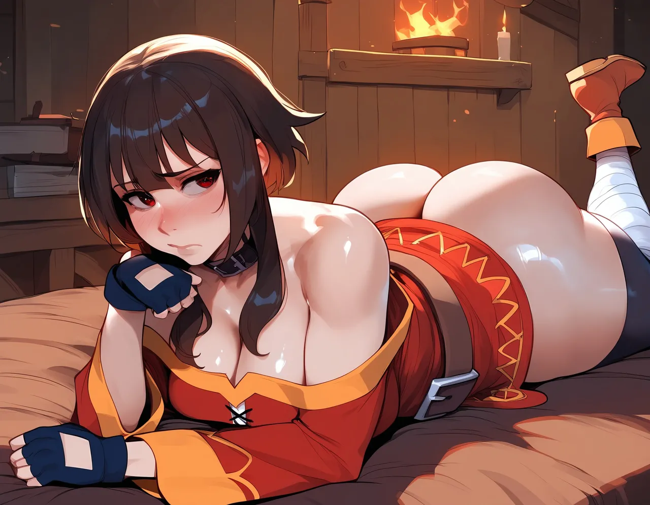 Rahmat Megumin BBC - Image 31