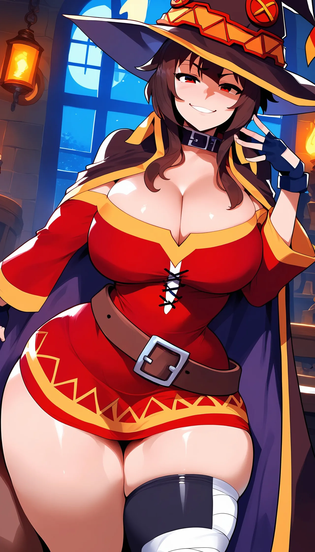 Rahmat Megumin BBC - Image 5